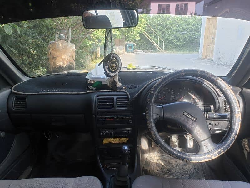 Suzuki Margalla Plus 1997 Urgent 2