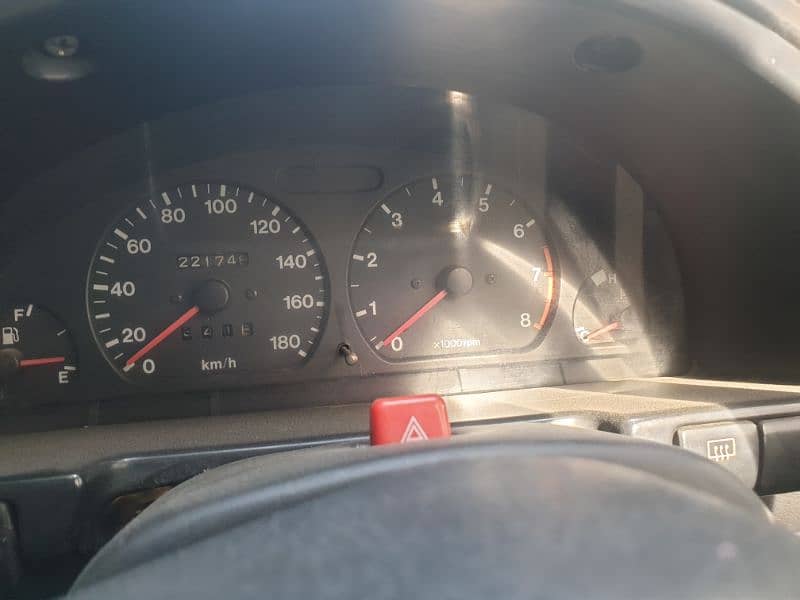 Suzuki Margalla Plus 1997 Urgent 7