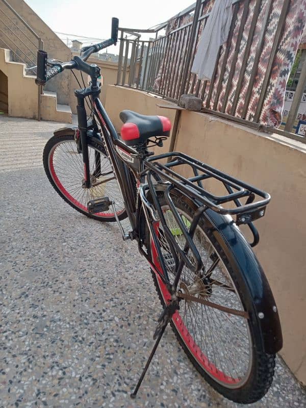 HUMBER X2015F Bicycle for sale (Biggest size possible) 3