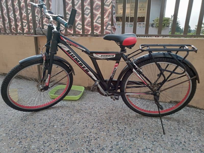 HUMBER X2015F Bicycle for sale (Biggest size possible) 4