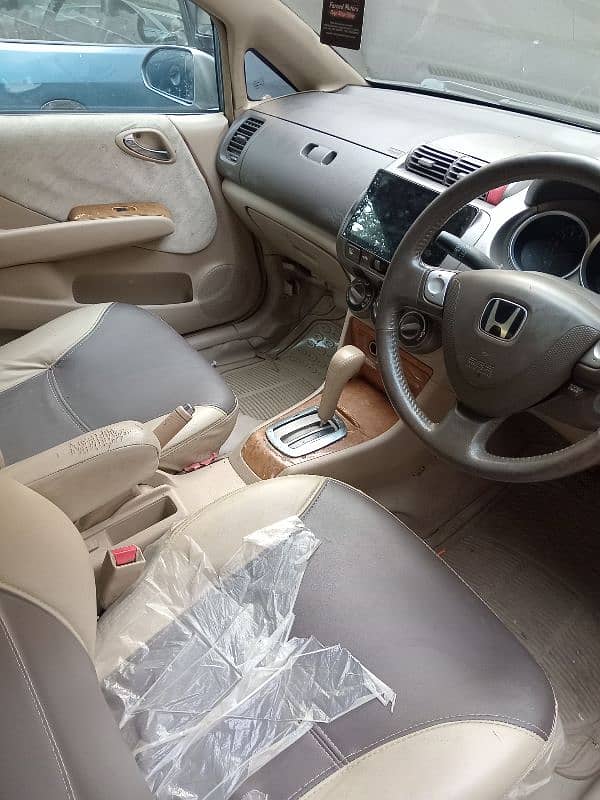 Honda City IDSI 2005 0