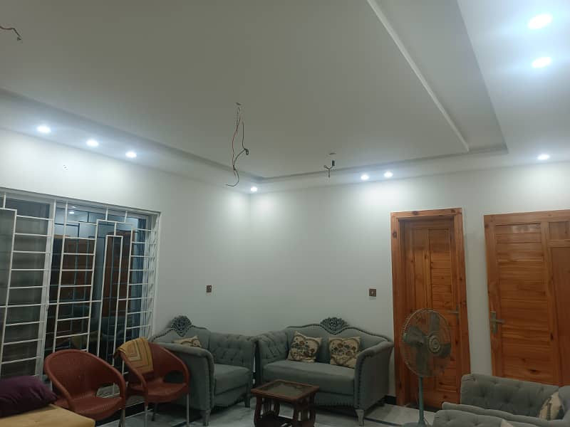 C17 Islamabad Barnd New Double Storey House Available For Sale 9