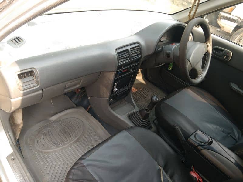 Suzuki Cultus VX 2006 5