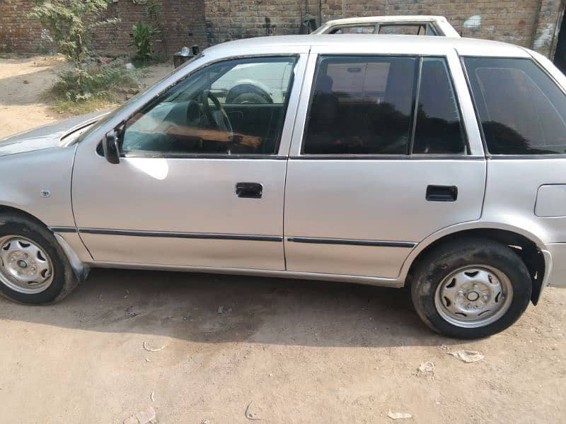 Suzuki Cultus VX 2006 6