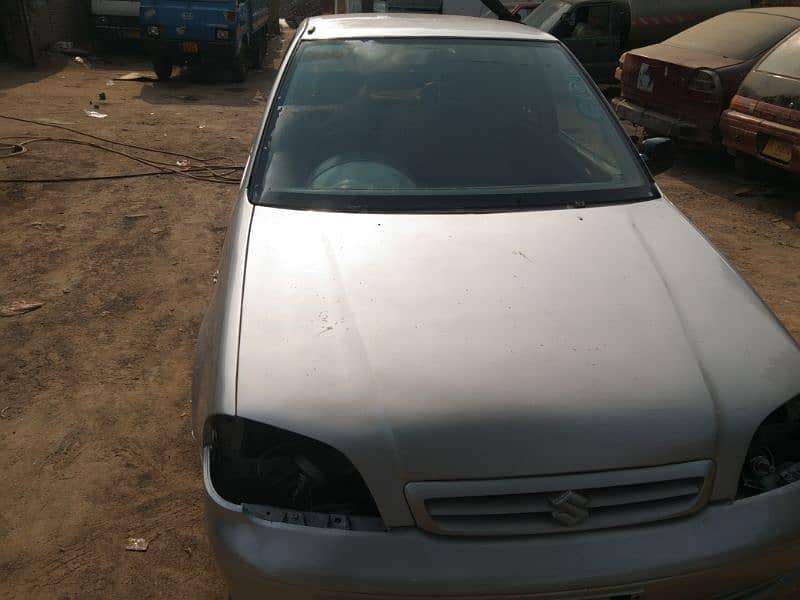 Suzuki Cultus VX 2006 7