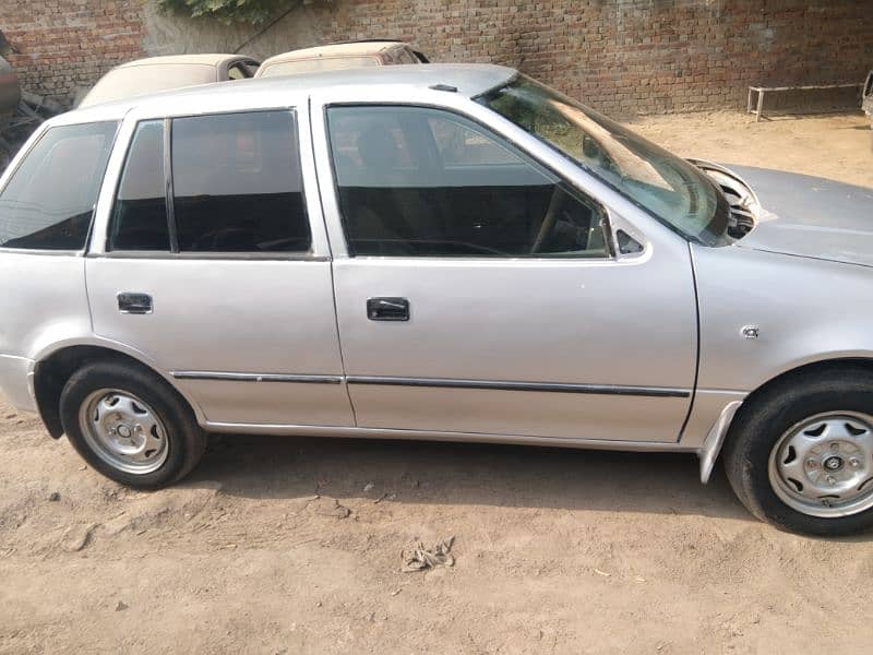 Suzuki Cultus VX 2006 8