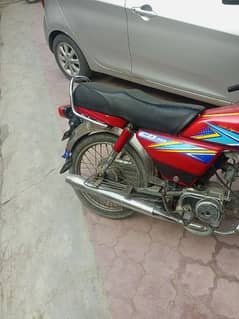 honda cd 70cc argant sell hom useg