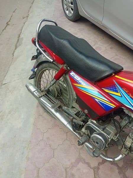 honda cd 70cc argant sell hom useg 5