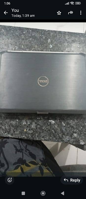 Dell Laptop 3