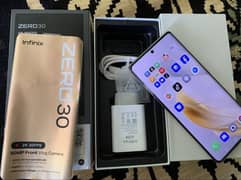 Infinix zero 30 brand new mobile for sale