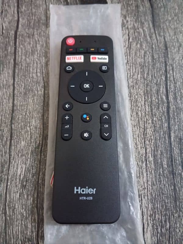 Sony TCL Eco-star Samsung Haier hisense Pel remote control 12