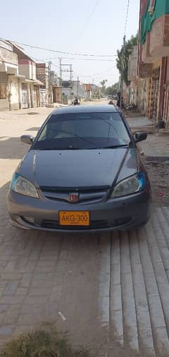 Honda Civic EXi 2005