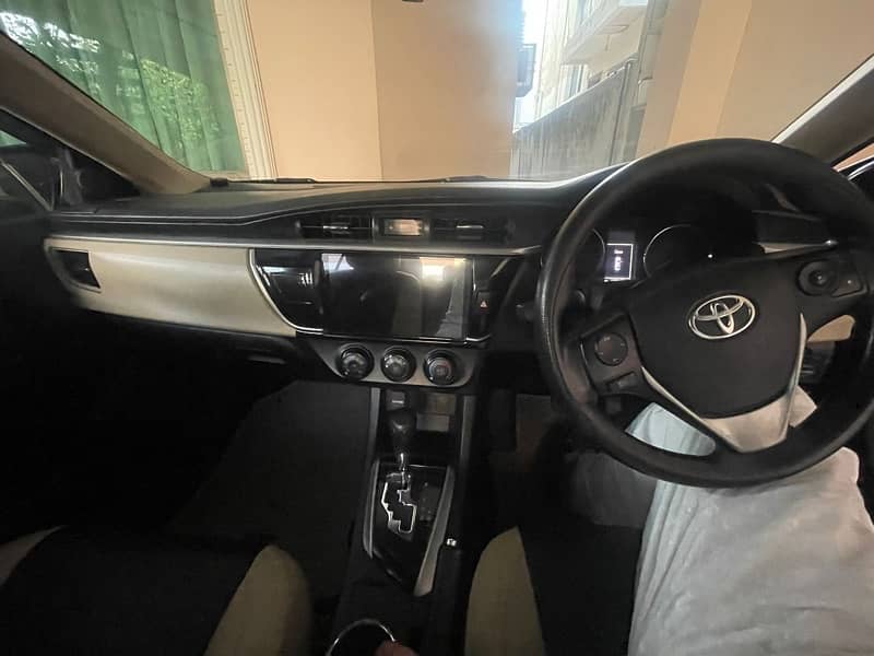 Toyota Altis Grande 2017 11