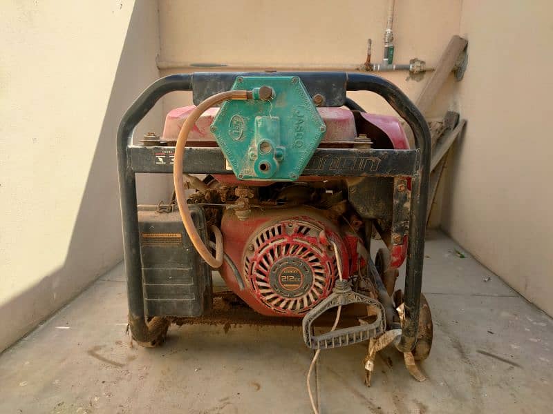 Loncin Generator 0