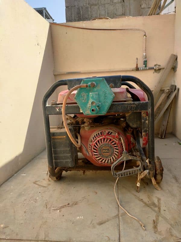 Loncin Generator 1