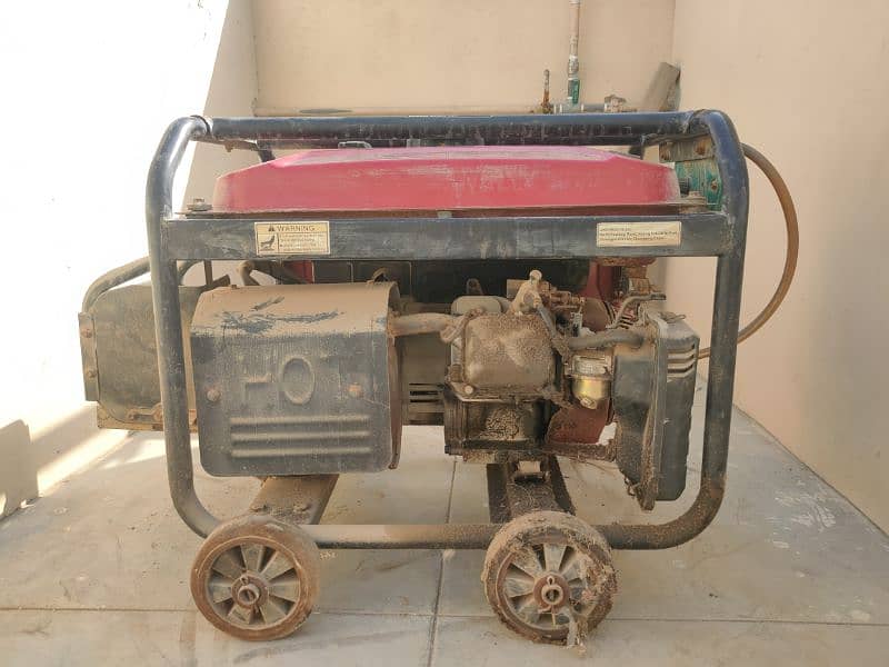 Loncin Generator 2