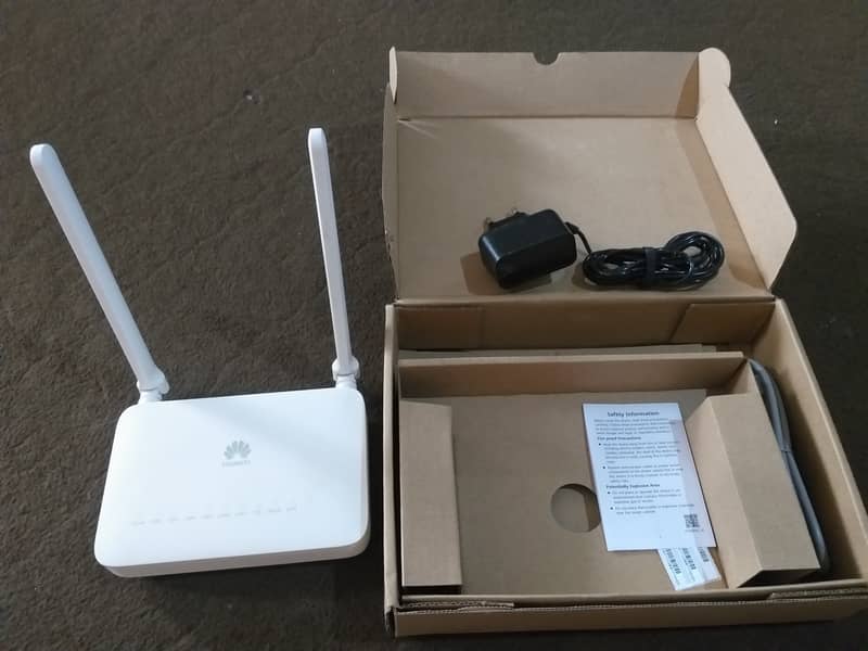 Huawei Wireless Router 0