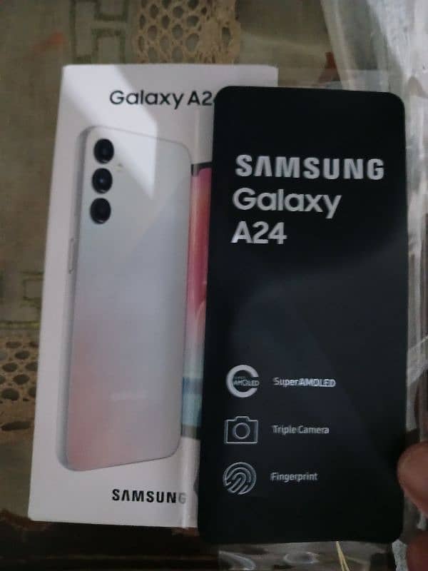 samsung a24 for sale 0