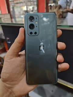 One Plus 9 Pro 12/256 PTA Ok 10/10 Condition