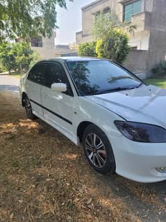 Honda Civic Prosmetic 2004