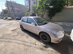 Honda Civic VTI Prosmetic 0