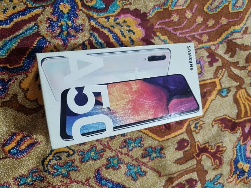 Samsung A50 3