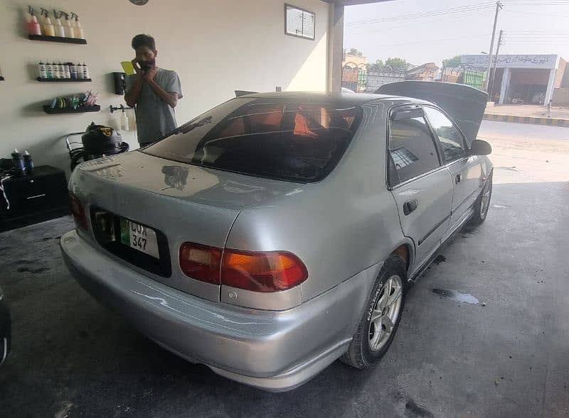 Honda Civic VTi 1996 5