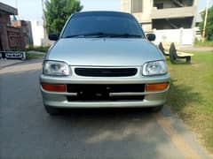 Daihatsu Cuore 2008