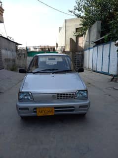 Suzuki Mehran VX 2003