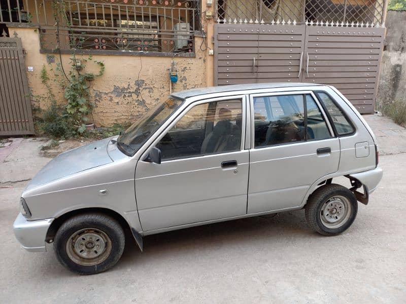 Suzuki Mehran VX 2003 1