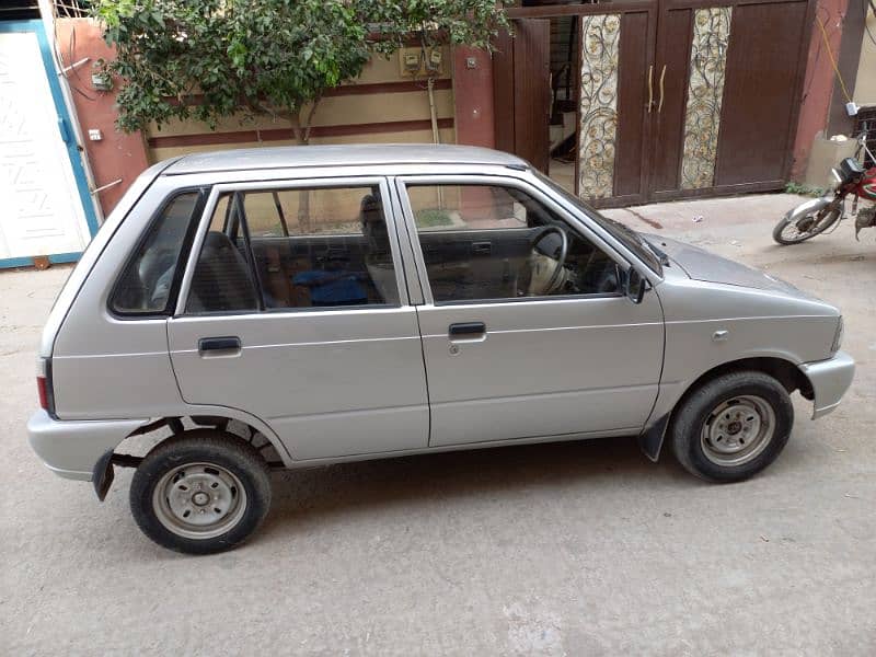 Suzuki Mehran VX 2003 3