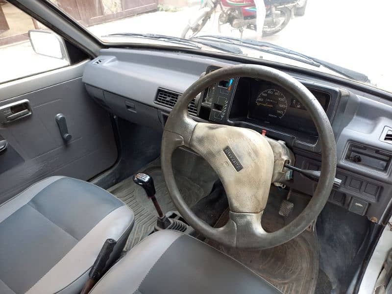 Suzuki Mehran VX 2003 4