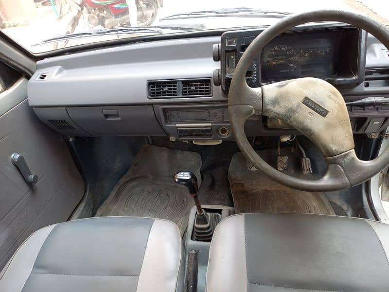 Suzuki Mehran VX 2003 5