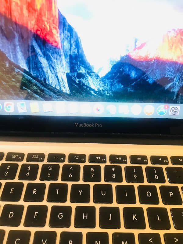 Apple MacBook Pro 2011 Late 1