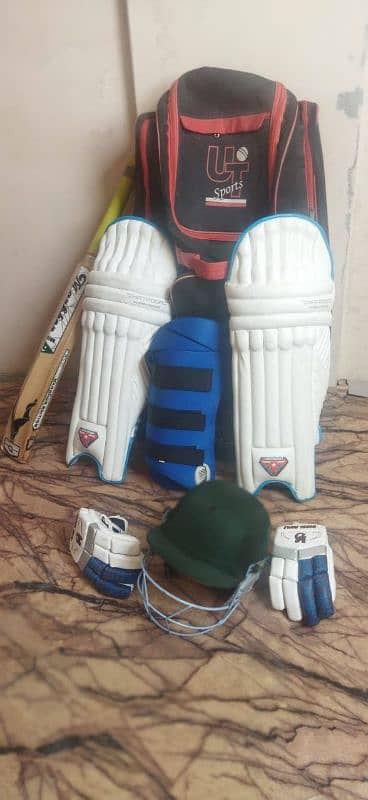 cricket kit 7