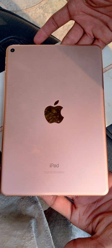 ipad mini5 64gb all ok koi fault nahi ha condition 10/9.5 5