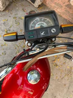 Honda CD70 Excellent Condition