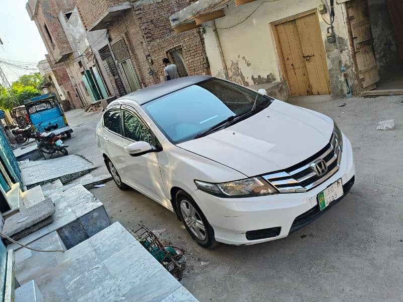 Honda City IVTEC 2017 1