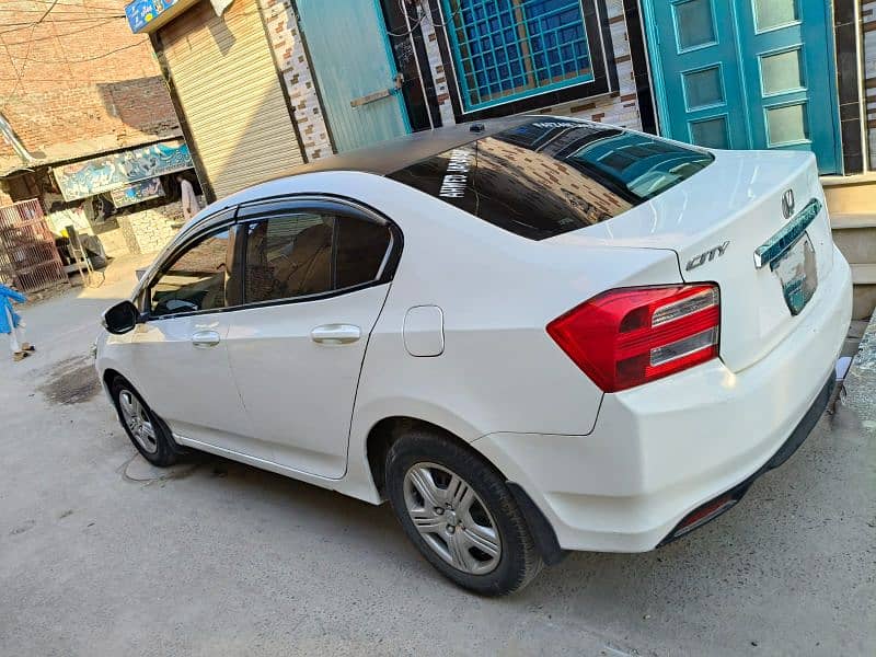 Honda City IVTEC 2017 5