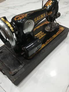 Salika Sewing Machine