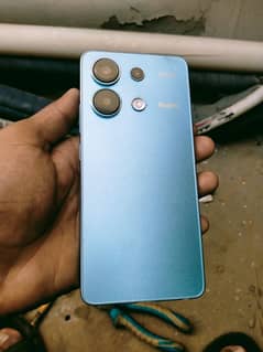 Redmi Note 13 8+8/128gb only 1 week use totallly new condition ha 0