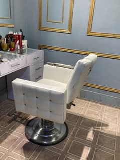 Salon chair