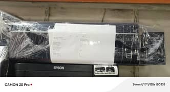 Epson l805 6 color printer