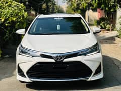 Toyota Altis Grande 2018 0