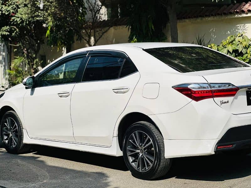 Toyota Altis Grande 2018 5