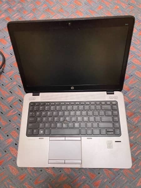 Core i5 4th generation Hp Elitebook 840 g1 with dedicated grapic card. 3