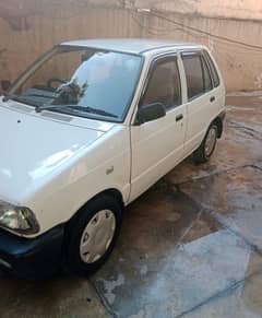 Suzuki Mehran VXR 2006