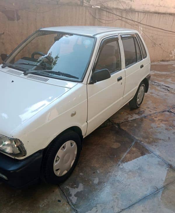 Suzuki Mehran VXR 2006 0