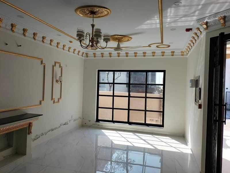 5 Marla Brand New Designer House For Sale In DHA 9 Town Block C 3