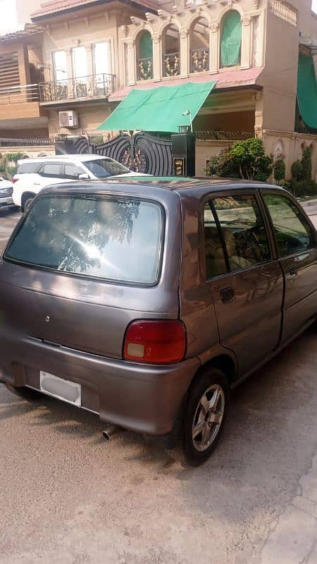 Daihatsu Cuore 2009 6